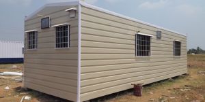 Portable Office Container