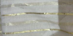 Cotton Lurex Gold Fabric