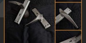 Venice Mortise Door Lock Set