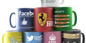 Ceramic Corporate Gift Mug