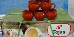 JP Tejas Brown Kuliya with Handle