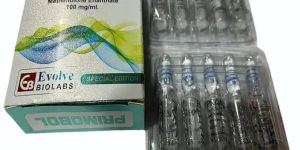 100mg Methenolone Enanthate Injection
