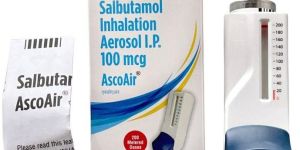 Ascoair 100mcg Inhaler