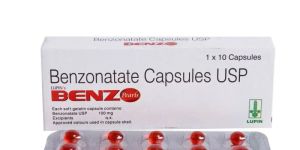 Benz Pearls Capsules