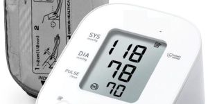 Digital Blood Pressure Monitor
