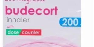 BUDECORT 200MCG INHALER