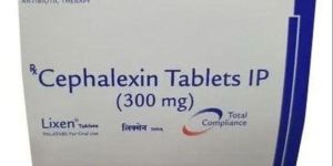 Cephalexin Veterinary Tablets