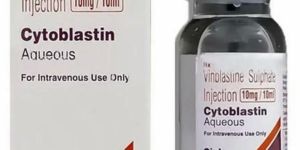Cytoblastin 10mg Injection