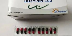 Doxypen 100mg Capsules