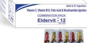 ELDERVIT 12 INJECTION