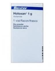 Holoxan 1gm Injection