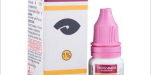 Tropicamide Eye Drops