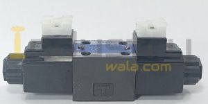 Yuken Solenoid Operated Directional Control Valve