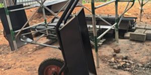 Wheel Barrow