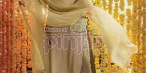 Cotton Plain Kurti Pant Set