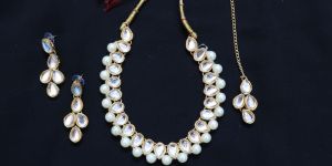 Kundan Earrings