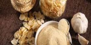 Dehydrated Onion Garlic