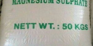 Magnesium Sulphate