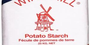 POTATO AND MAIZE STARCH