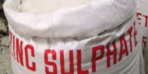 Zinc Sulphate Heptahydrate