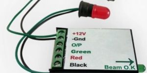 Creel Stop Motion Sensor