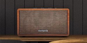 Aiwa MI-X150 Retro Plus X Retro Bluetooth Speaker
