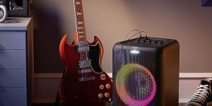 Philips Audio TAX3206 80 W Bluetooth Party Speaker