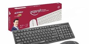 Prodot Keyboard and Mouse Combo Pack