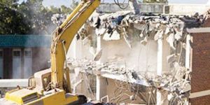 Demolition Services