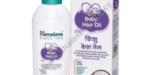 200 Ml Himalaya Baby Hair Oil