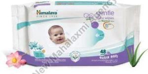 48 Wipes Himalaya Gentle Baby Wipes