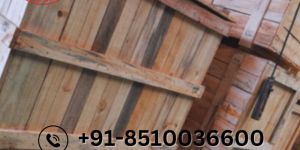 Wooden Box Fumigation