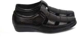 Mens Leather Casual Shoes