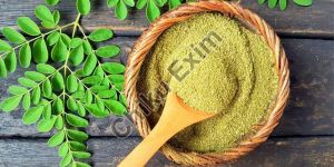Organic Moringa Leaf Powder