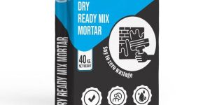 Dry Ready Mix Mortar