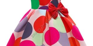 Kids Girls Frocks