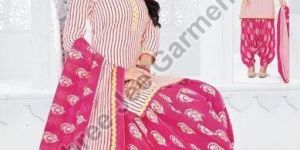 Ladies Cotton Salwar Suit