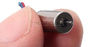 4.2V Micro Coreless Motor