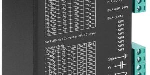 DM542 Digital Stepper Motor Driver