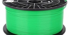 Green PLA 3D Printer Filament