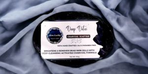 Deep Detox Charcoal Soap 100 Gm