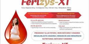 Ferrous Bisglycinate Zinc Folic Acid Tablet