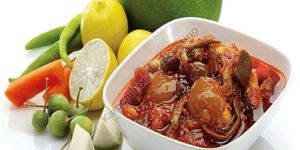 Mixed Vegetable Pickle