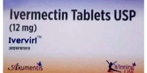 Ivermectin 12mg Tablets