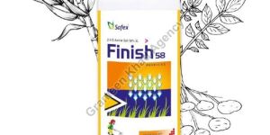 Finish 58 Weedicide