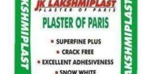JK Lakshmi Plaster of Paris