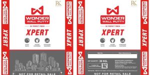 Wonder Wall Putty 30 Kg