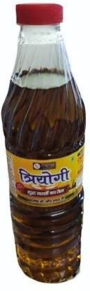 500 Ml Triyogi Kachi Ghani Pure Mustard Oil