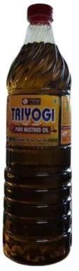 500 Ml Triyogi Organic Mustard Oil