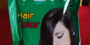 Ammonia Free Natural Black Hair Color